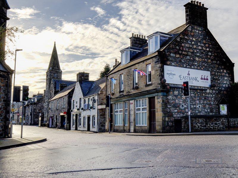 Oyo Eastbank Hotel, Speyside Scotland Rothes Ngoại thất bức ảnh