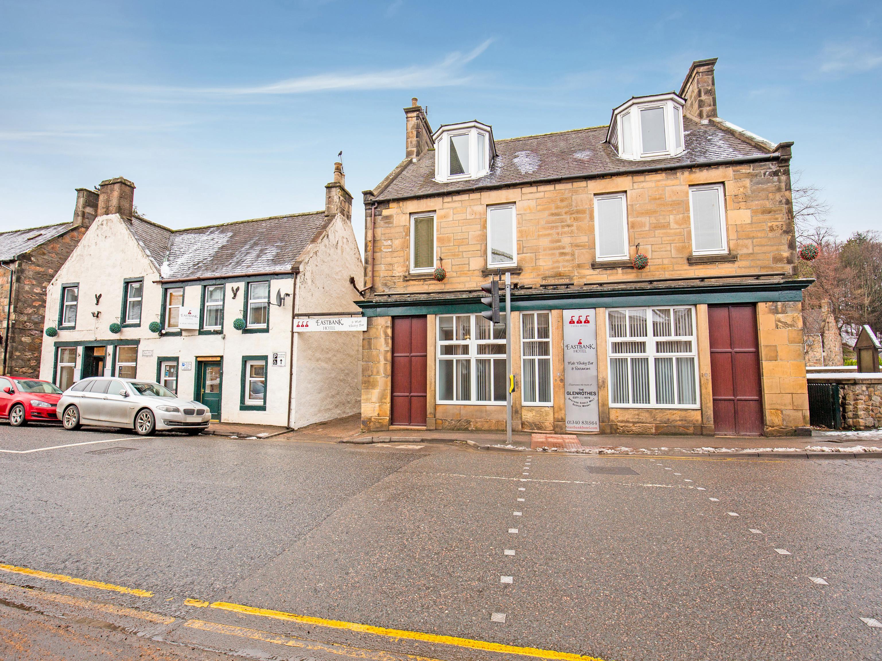 Oyo Eastbank Hotel, Speyside Scotland Rothes Ngoại thất bức ảnh