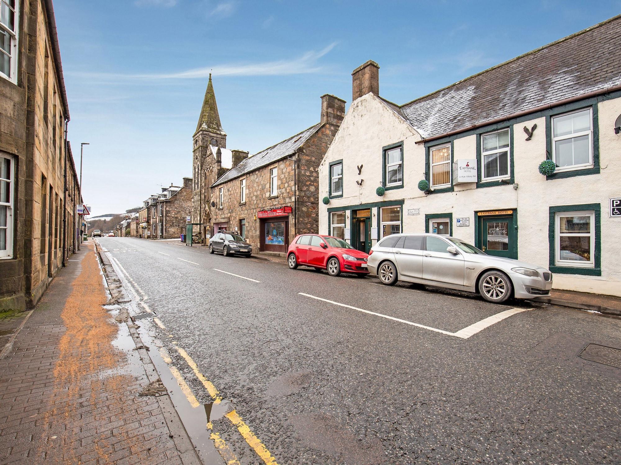Oyo Eastbank Hotel, Speyside Scotland Rothes Ngoại thất bức ảnh