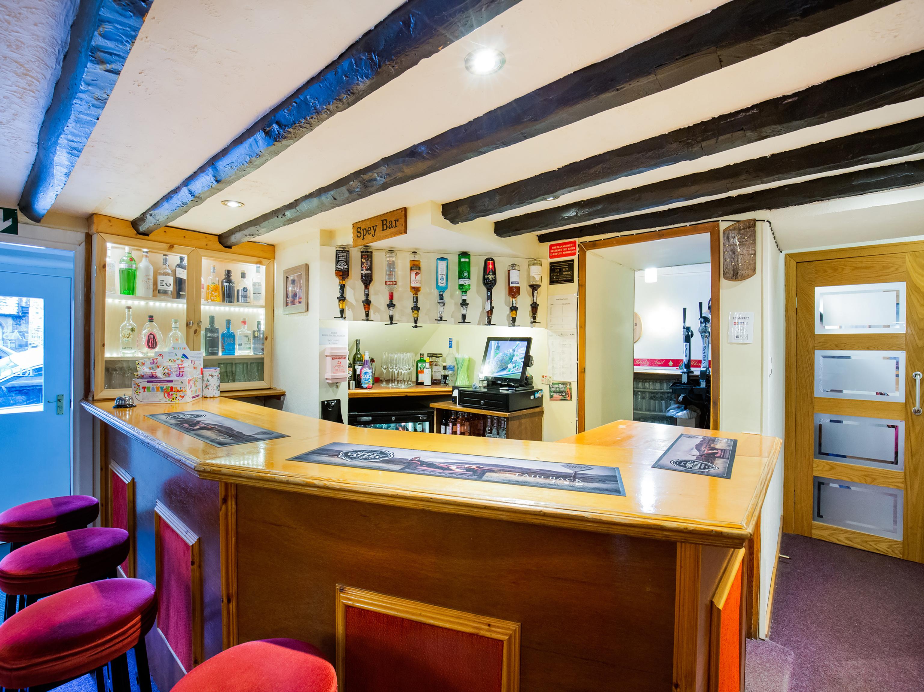 Oyo Eastbank Hotel, Speyside Scotland Rothes Ngoại thất bức ảnh