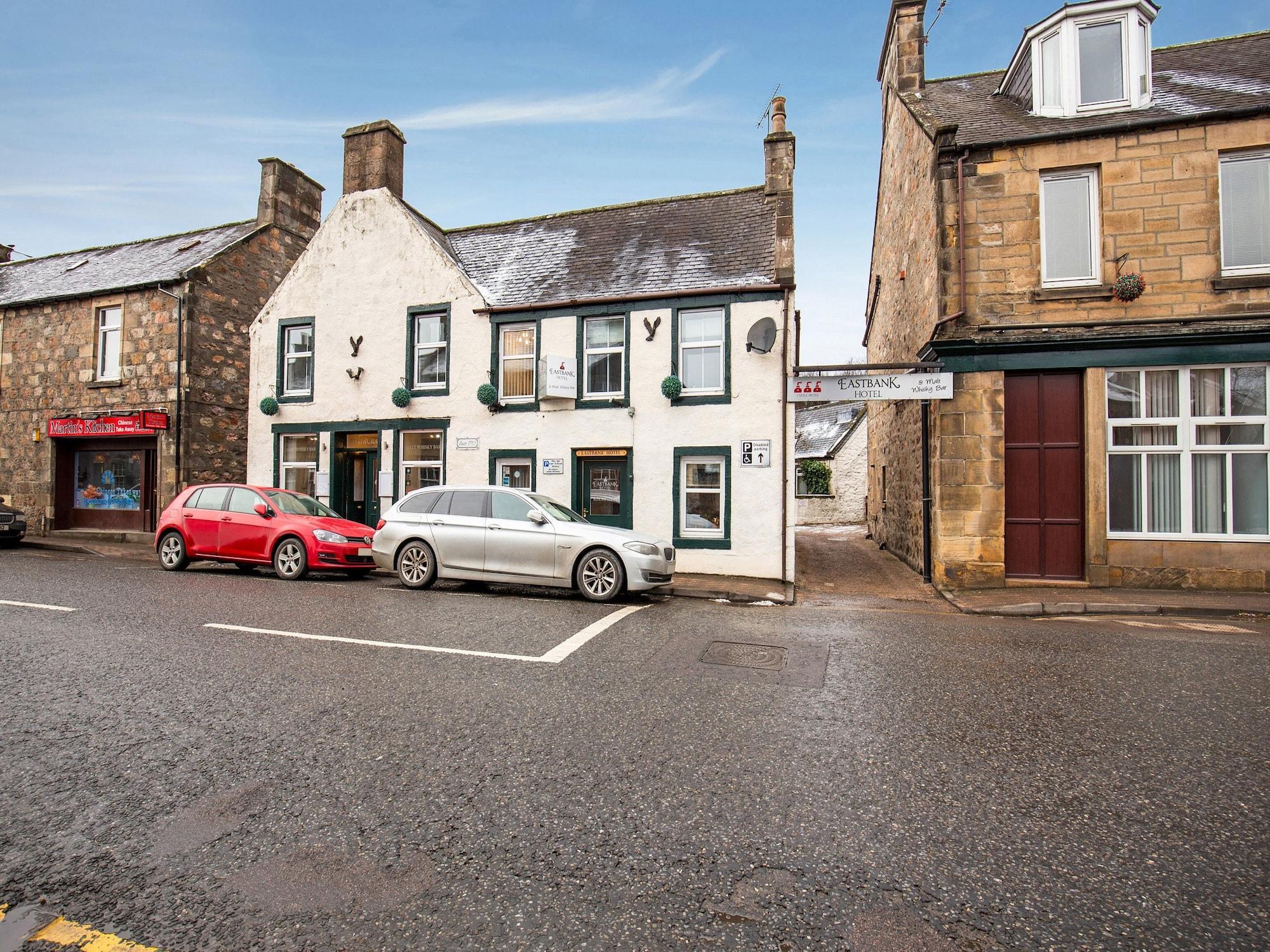 Oyo Eastbank Hotel, Speyside Scotland Rothes Ngoại thất bức ảnh
