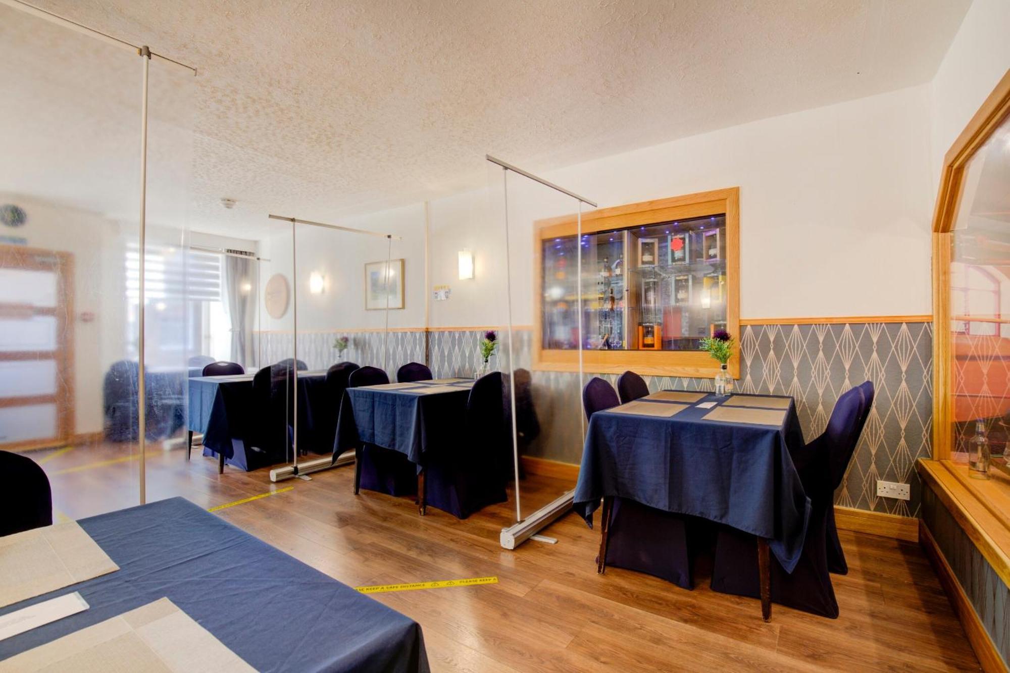 Oyo Eastbank Hotel, Speyside Scotland Rothes Ngoại thất bức ảnh