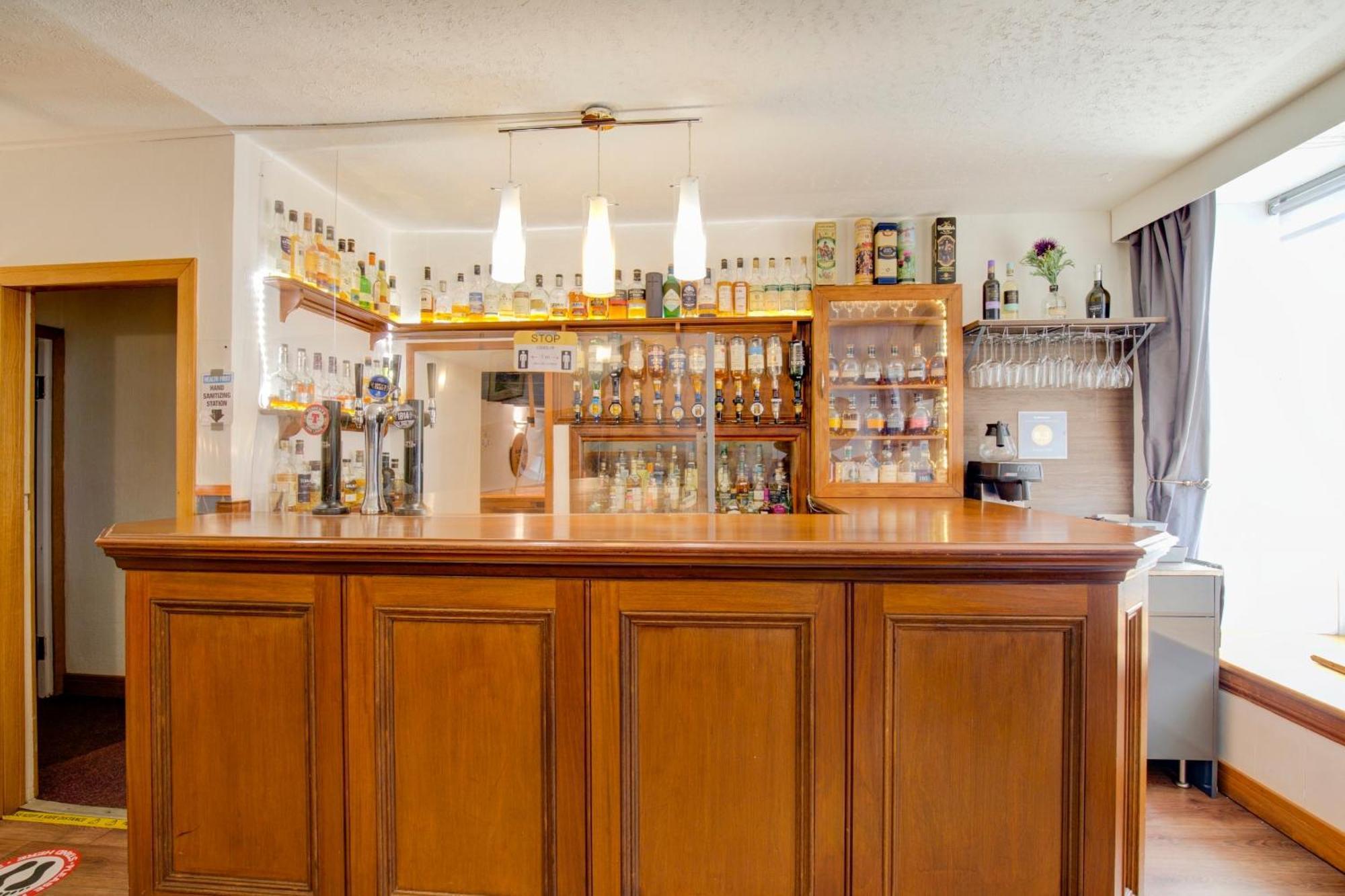 Oyo Eastbank Hotel, Speyside Scotland Rothes Ngoại thất bức ảnh