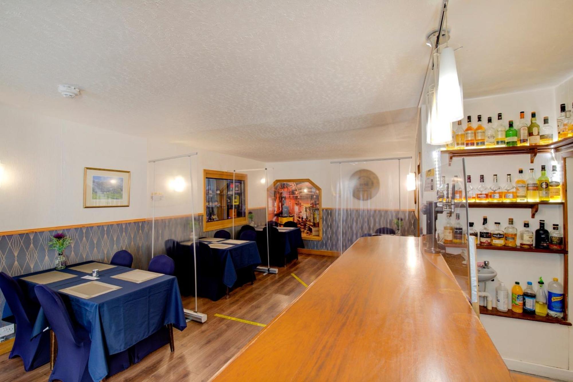 Oyo Eastbank Hotel, Speyside Scotland Rothes Ngoại thất bức ảnh